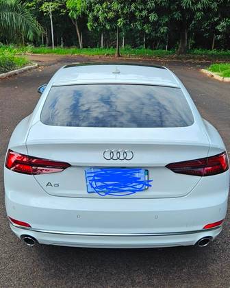 AUDI A5 2.0 TFSI GASOLINA SPORTBACK PRESTIGE PLUS S TRONIC